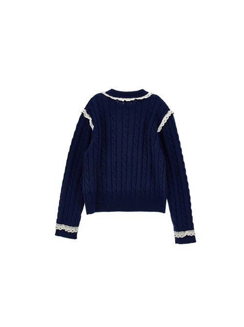 Maglia, bambina, logata. PHILOSOPHY | I9H612 8716056S